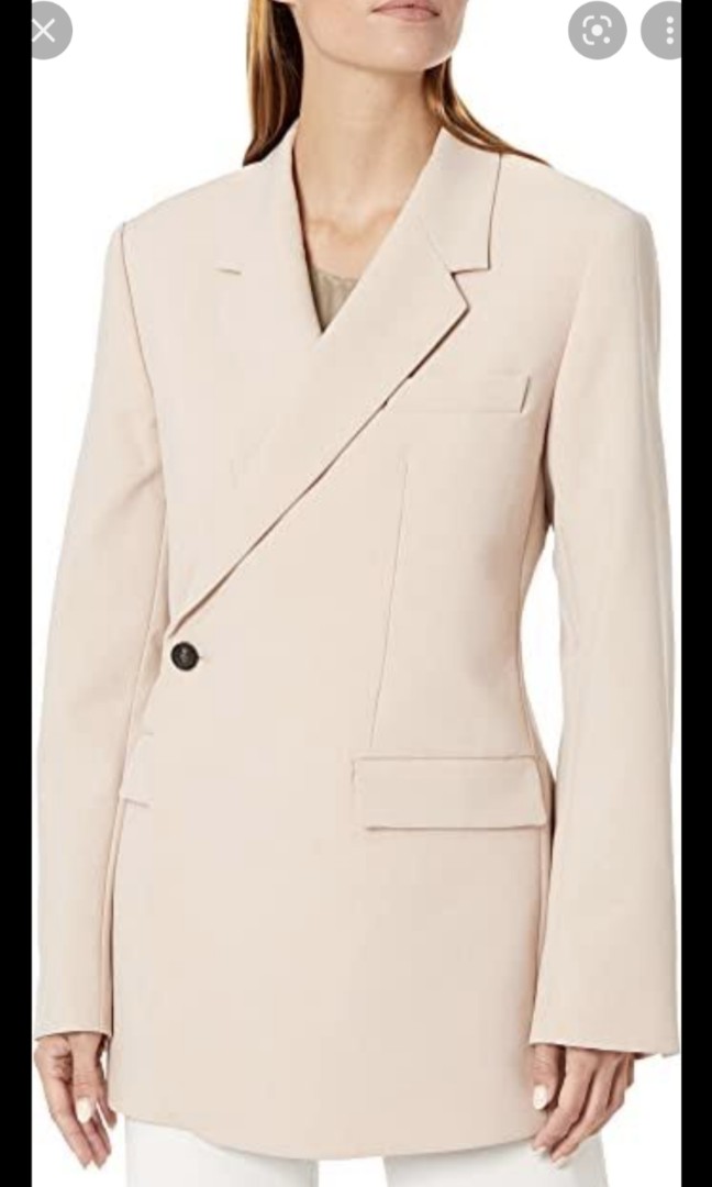 Theory overlap blazer online