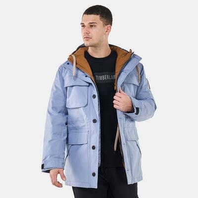 Timberland Parka Winter Coat Wilmington waterproof, Men's Fashion