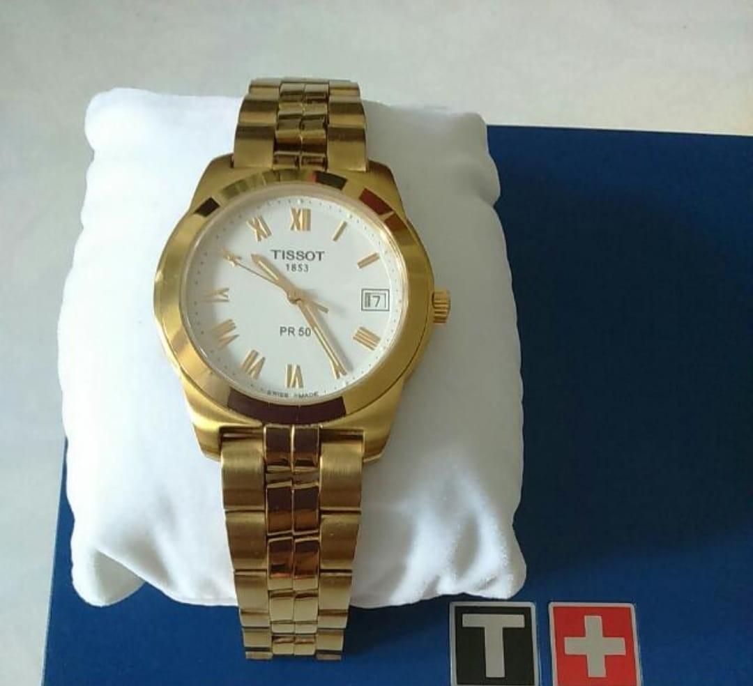 Tissot 1853 clearance pr50 gold
