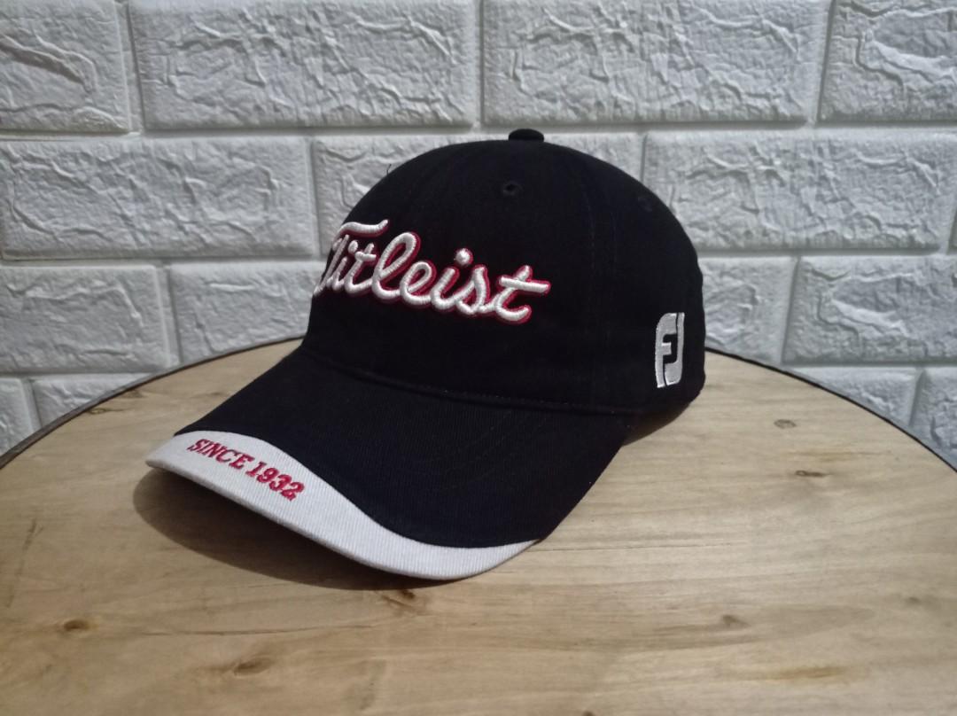 TITLEIST Casual Golf Cap Original 
