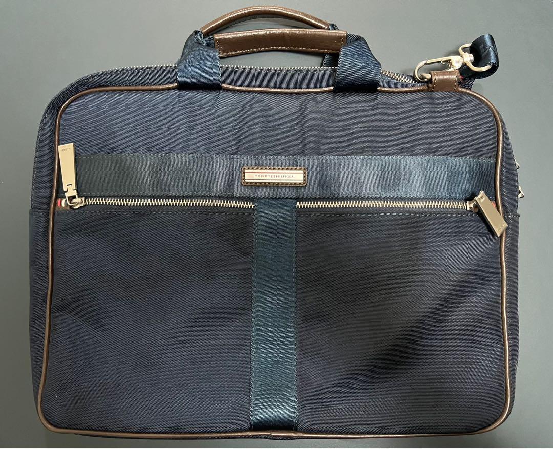 Tommy hilfiger briefcase top