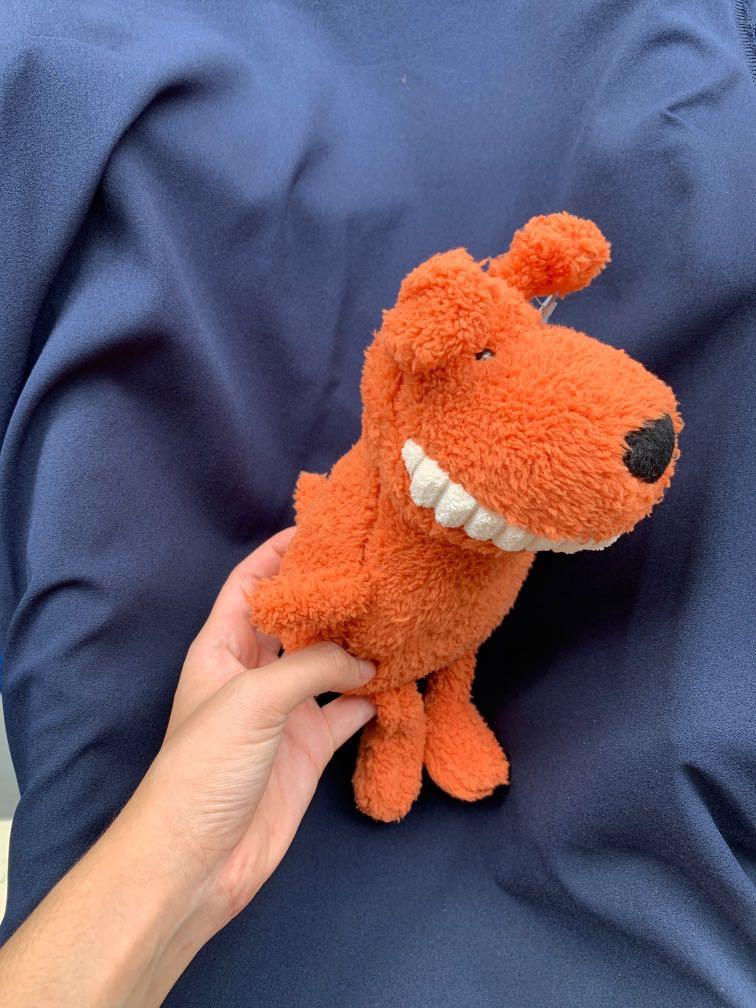 Jellycat toothy mutt hotsell