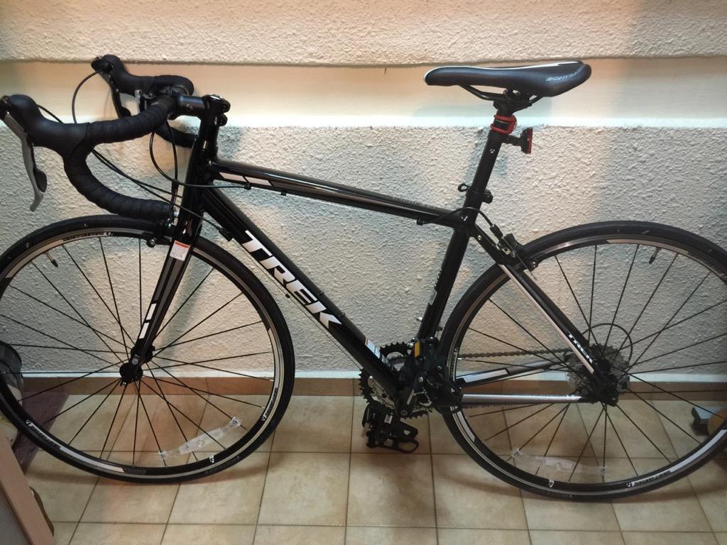 Trek 1 series Road Bike (Price negotiable) Free clean up