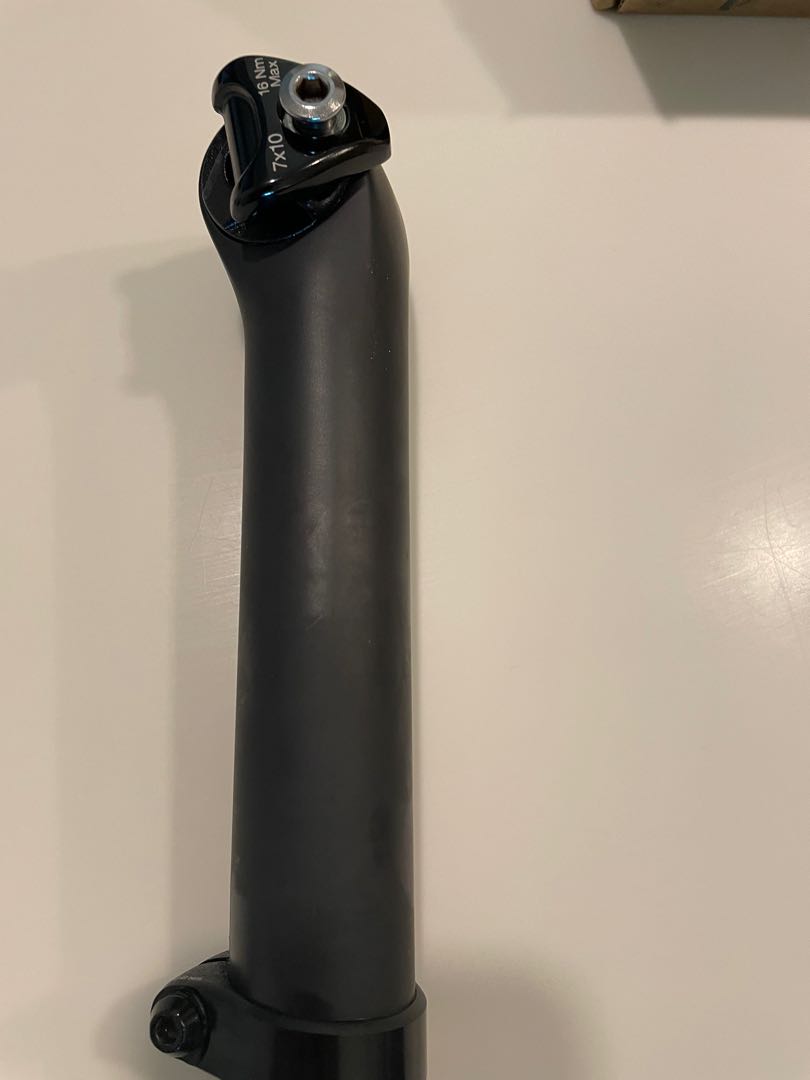 Emonda seat best sale mast cap