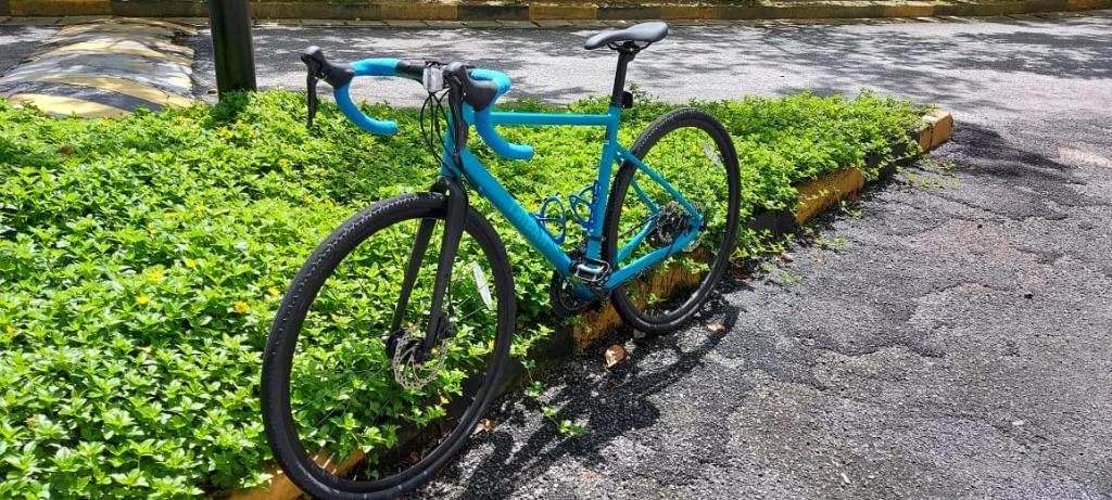 Triban RC500 Size M for Sale Negotiable