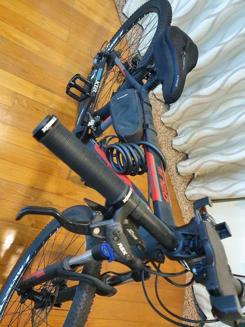Trinx M720 Elite 27.5x16\