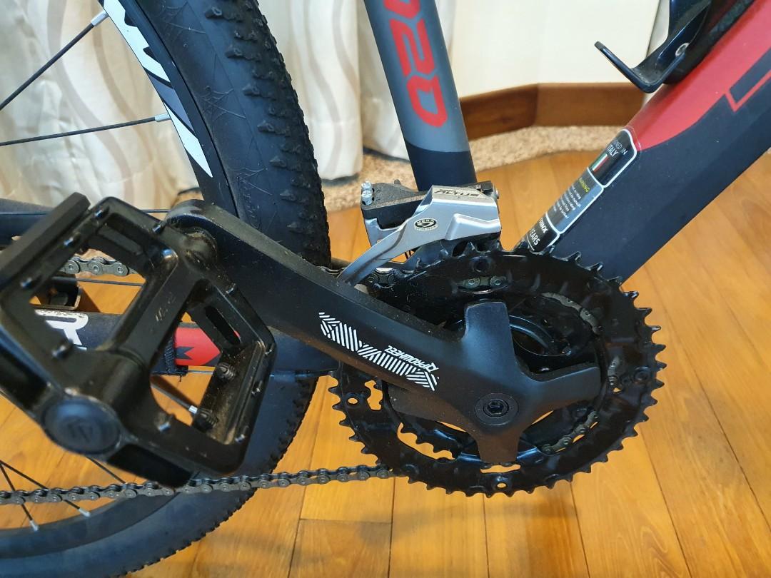 Trinx M720 Elite 27.5x16\