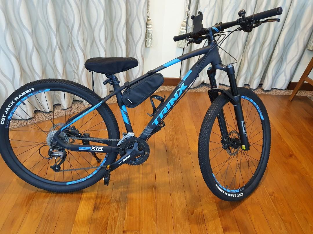 Trinx x1 cheap elite 2018