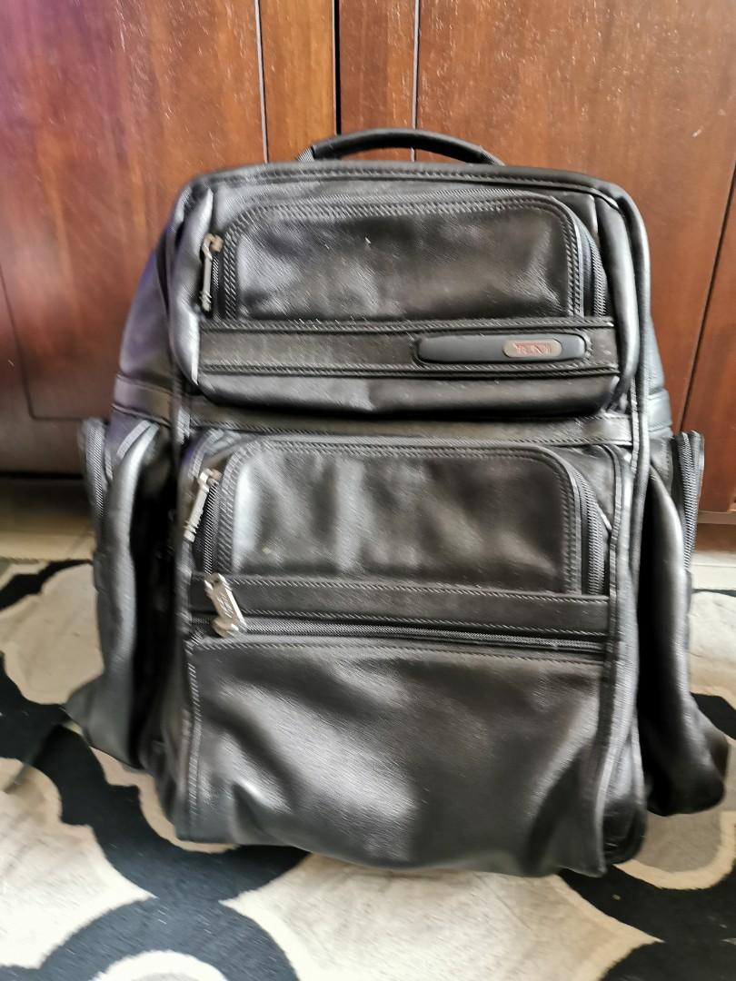 Tumi ORIGINAL, Men's Fashion, Bags 