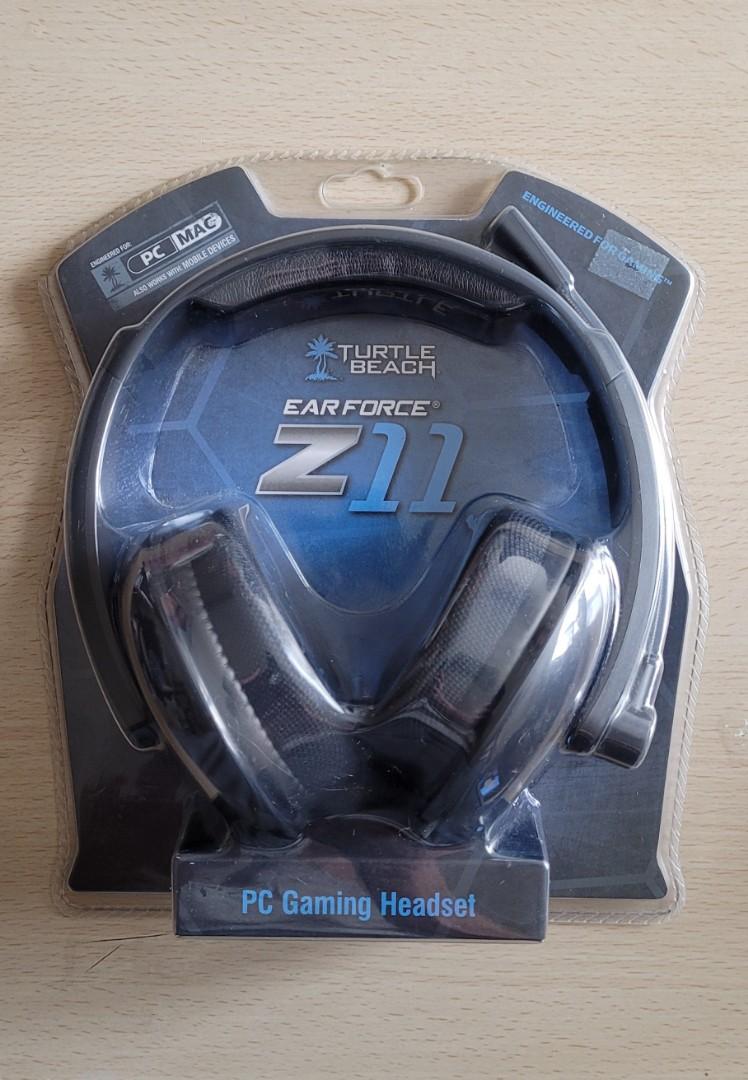 TURTLE BEACH Z11 Carousell