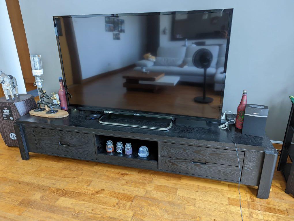 TV Console and Study Table, Furniture & Home Living, Furniture, TV