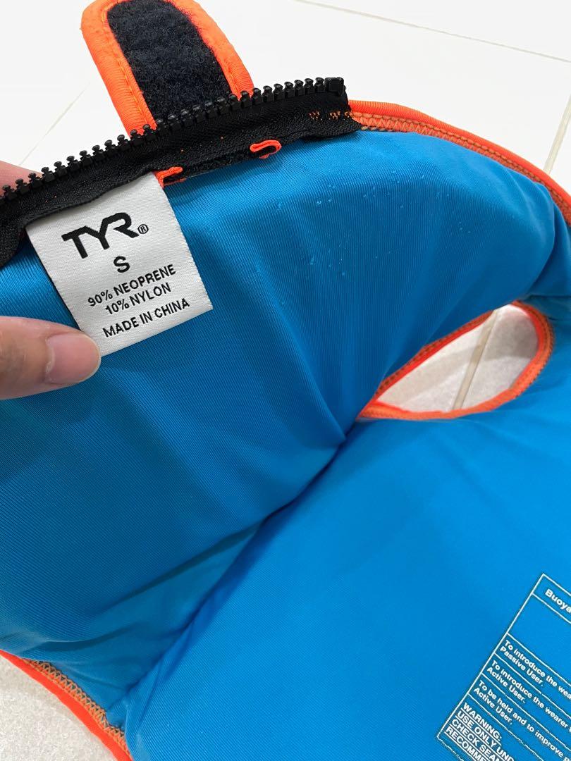 TYR Swim jacket / Life jacket, Babies & Kids, Babies & Kids Fashion on