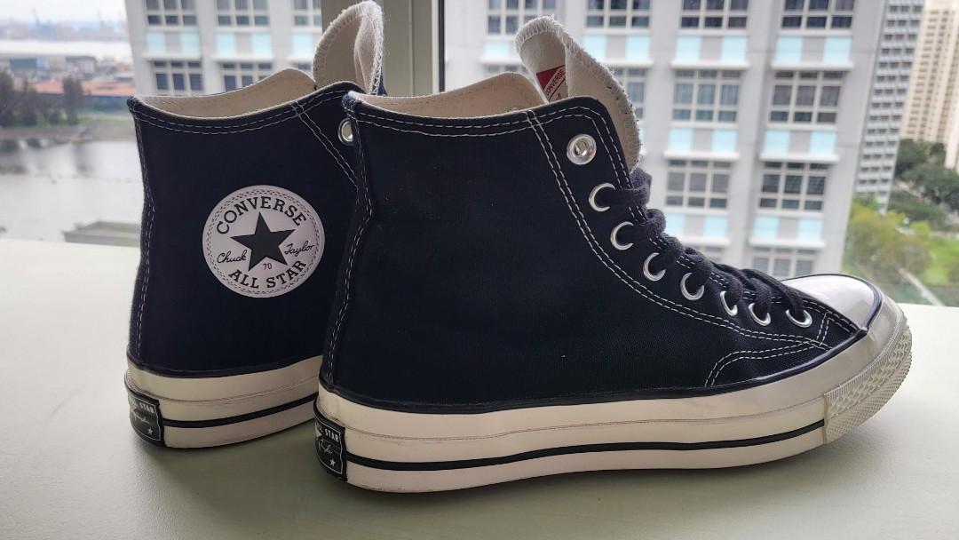 Converse 70s black 40 clearance