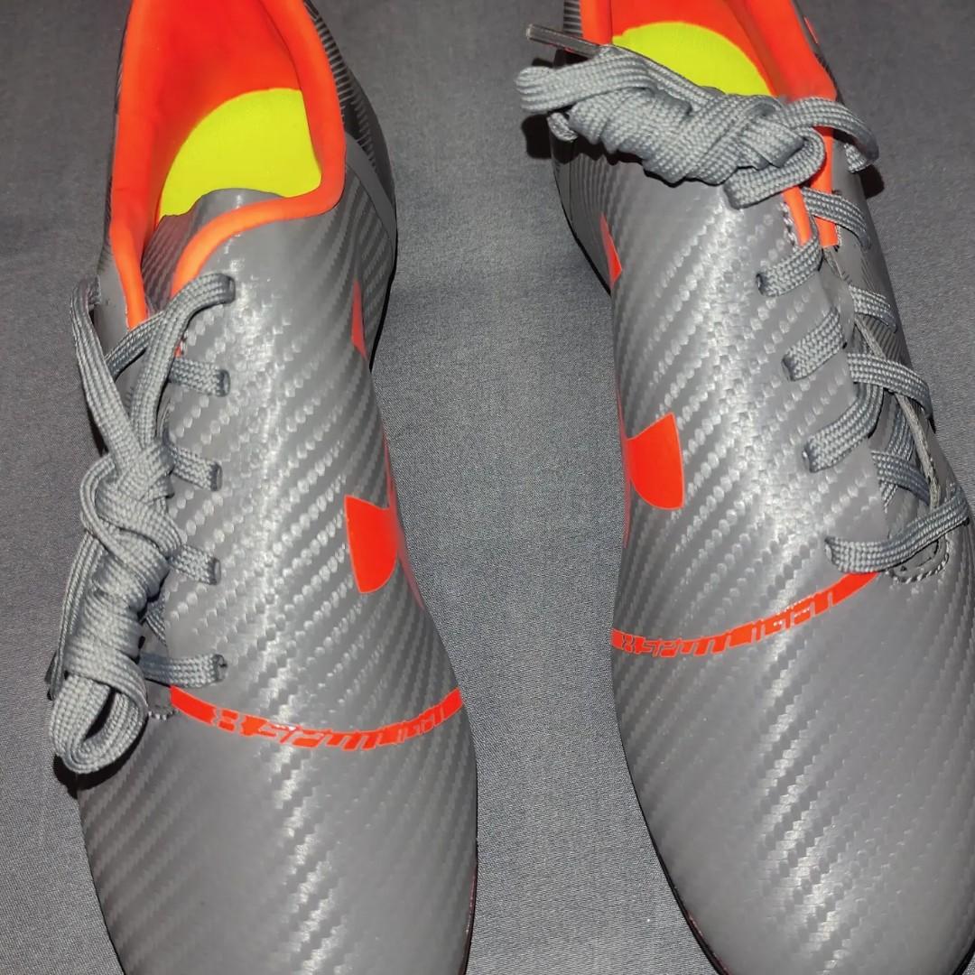 Men's ua spotlight clearance fg football boots