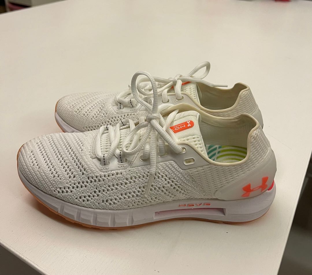 Under armour hovr sonic 2 white sales