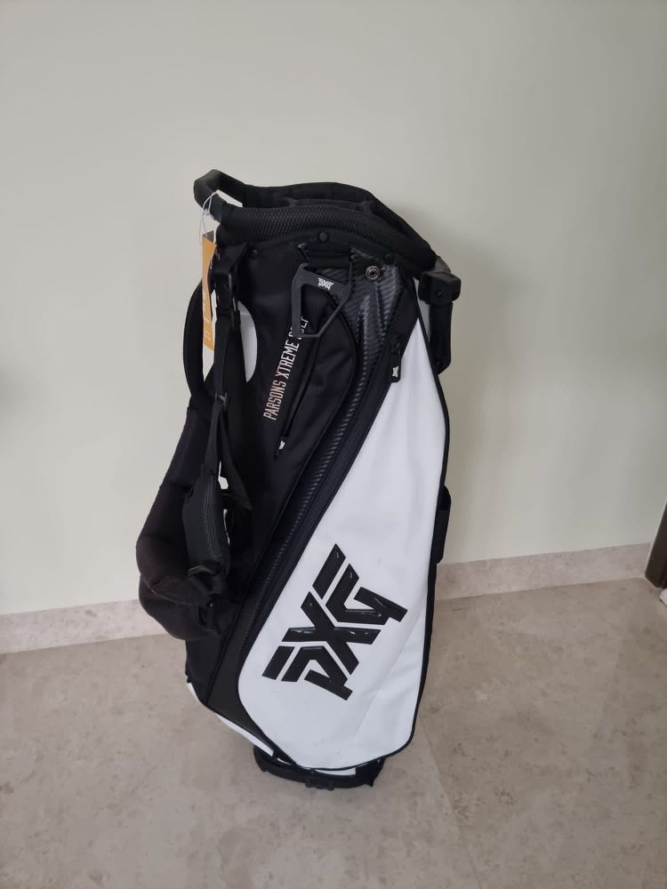 Used Original PXG Sunday stand bag (RESERVED), Sports Equipment, Sports