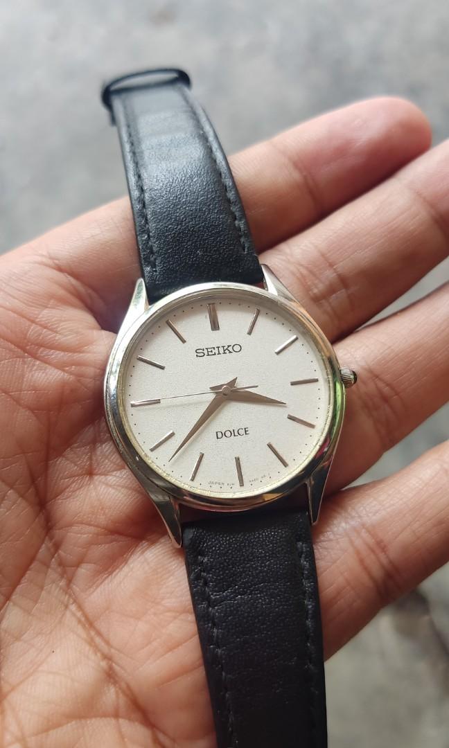 Used seiko 2025