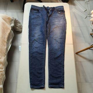 Used Uniqlo/ H&M long pants (3 Options)