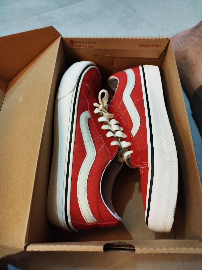 vans 2018 shoes