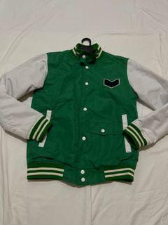 Varsity jacket