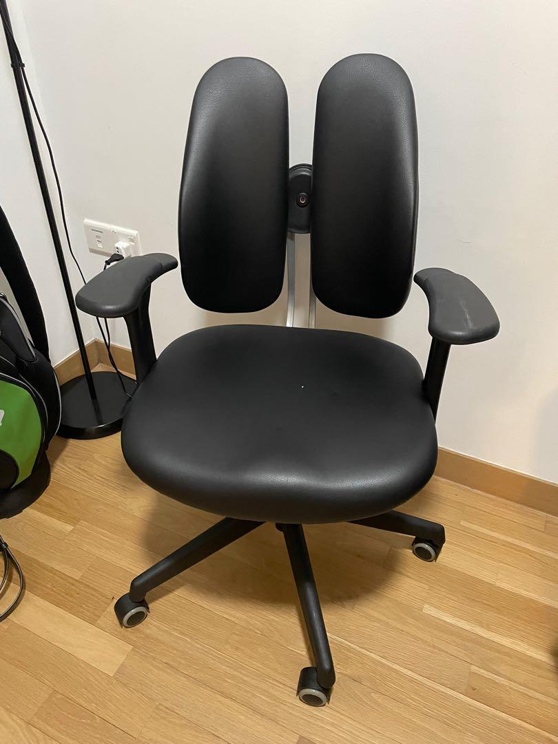 vhive office chair, Furniture & Home Living, Furniture, Chairs on Carousell