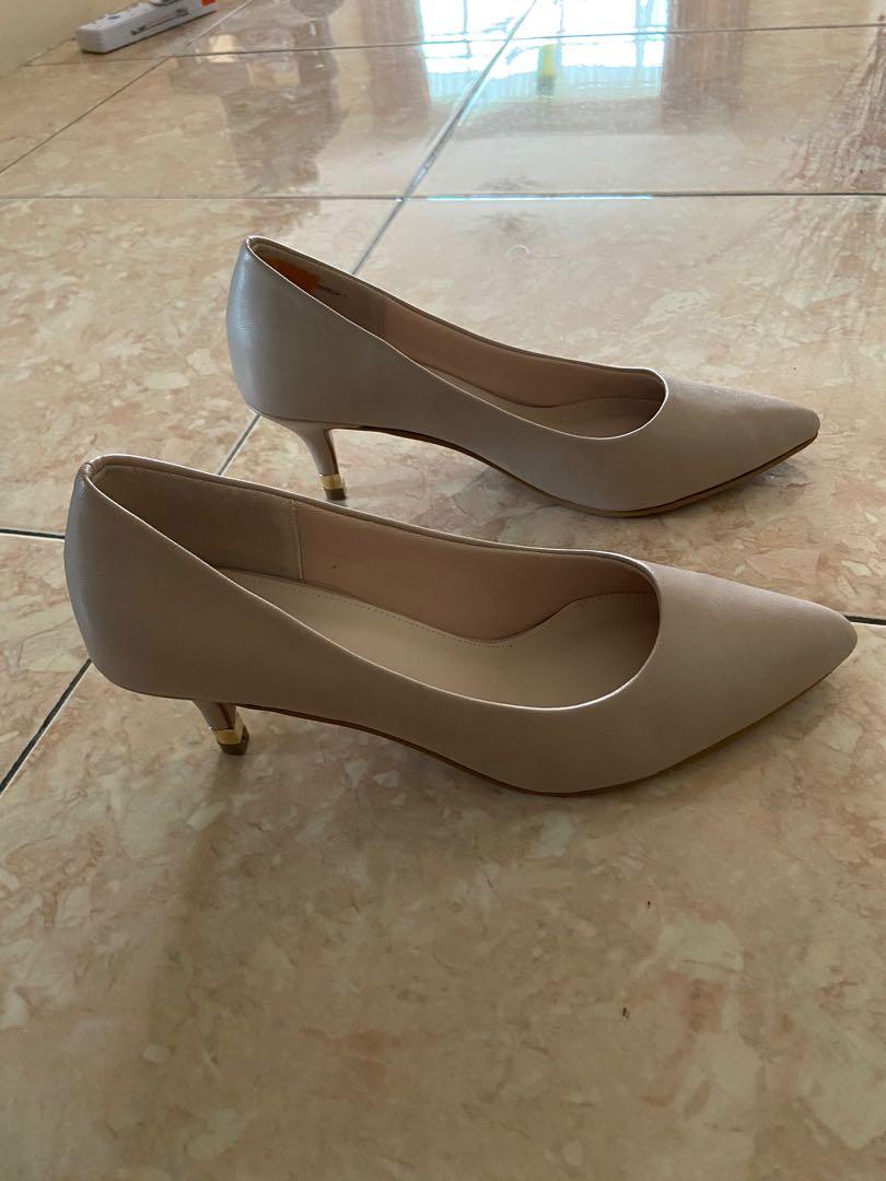 Vincci slide on heels sale