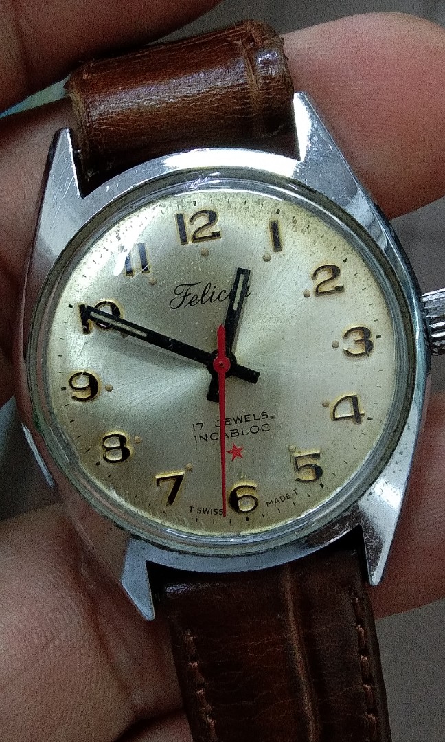 Felicia watch best sale