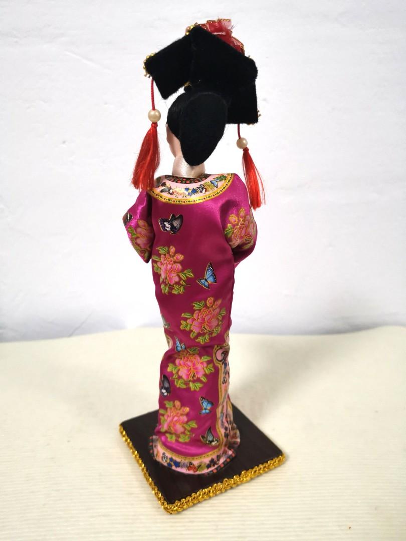 Vintage Oriental & Korean Dolls (630), Hobbies & Toys, Memorabilia