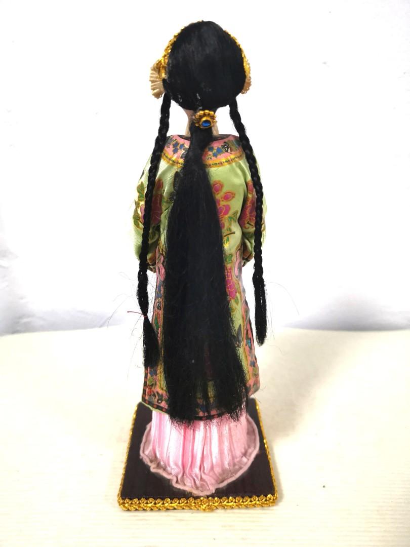 Vintage Oriental & Korean Dolls (630), Hobbies & Toys, Memorabilia