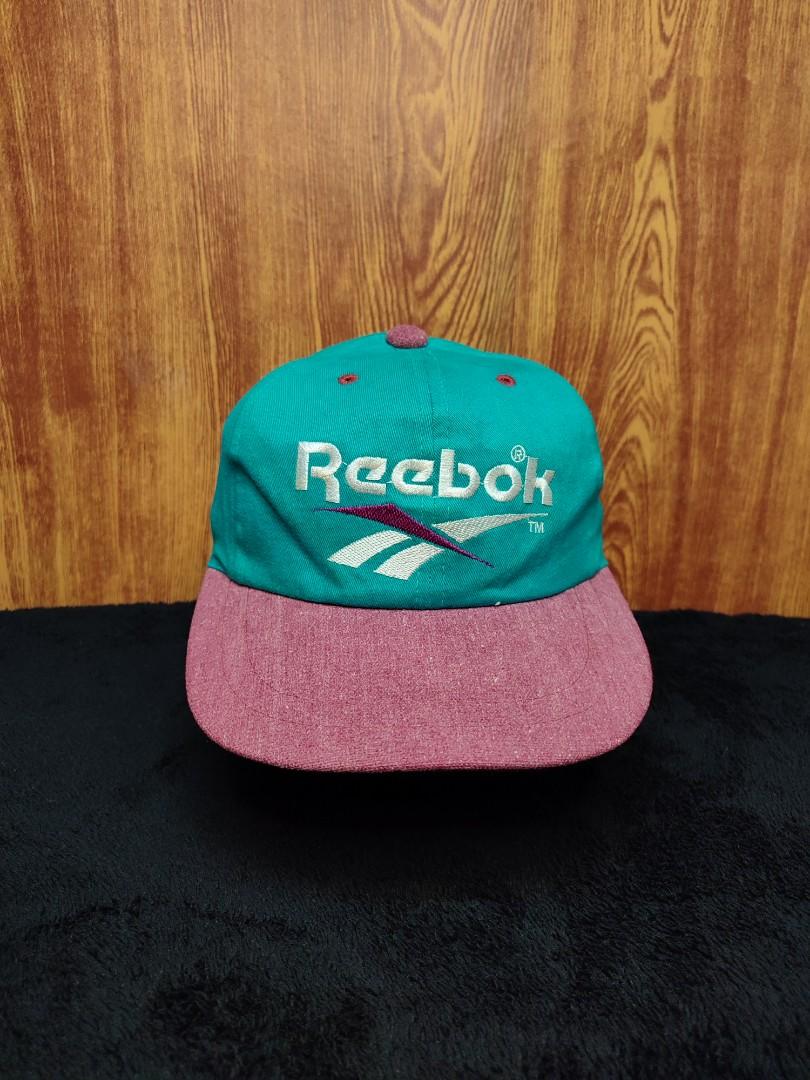 Vintage top reebok hat