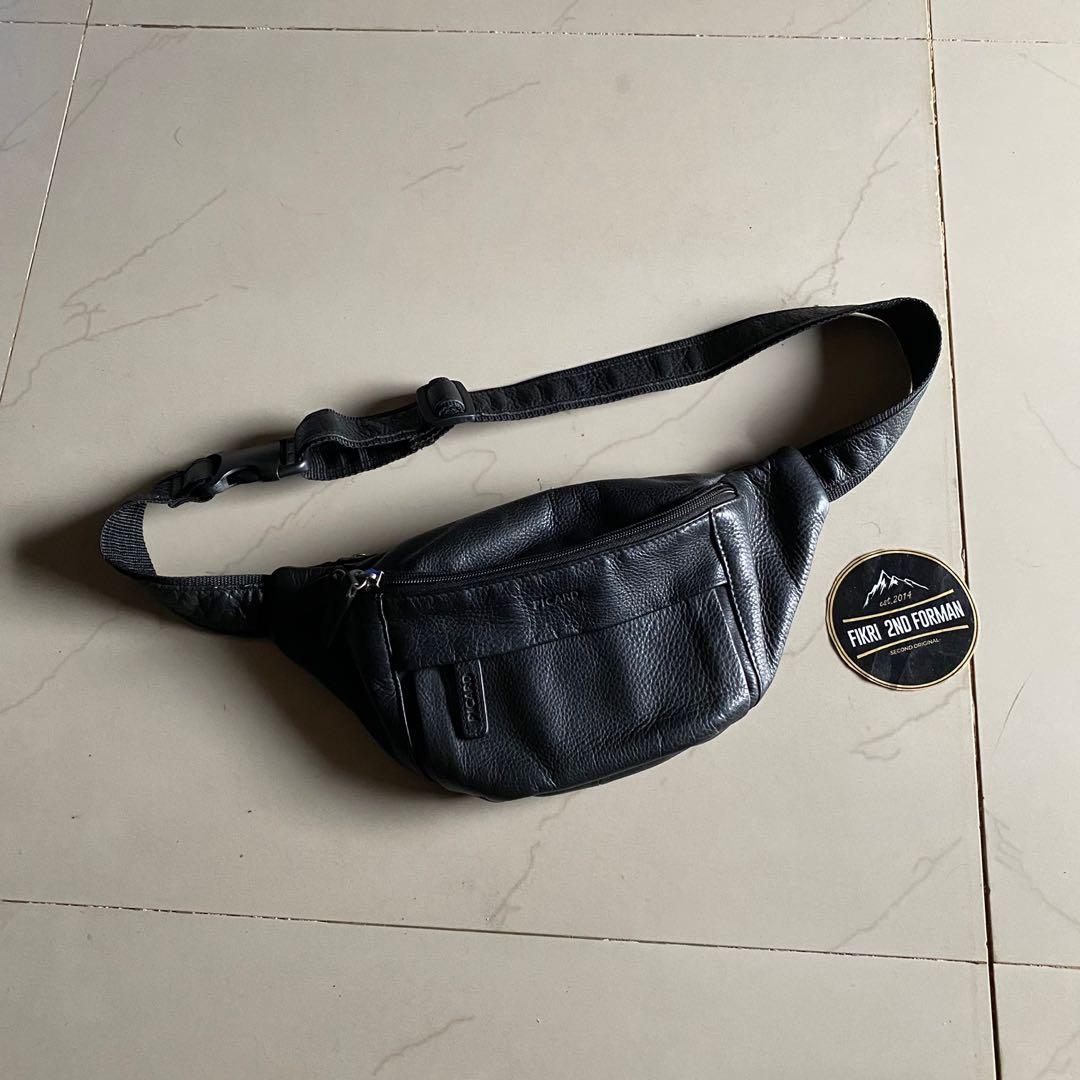 Waist bag top second