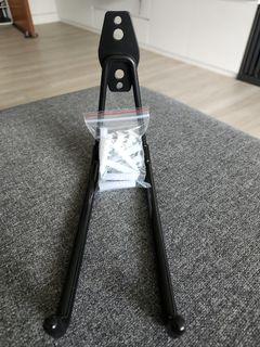 Wall mount bracket