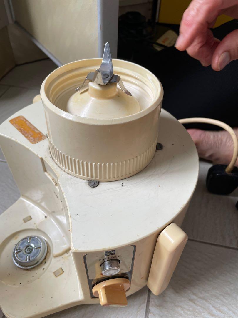 Wanted National / panasonic blender spare part, TV & Home Appliances