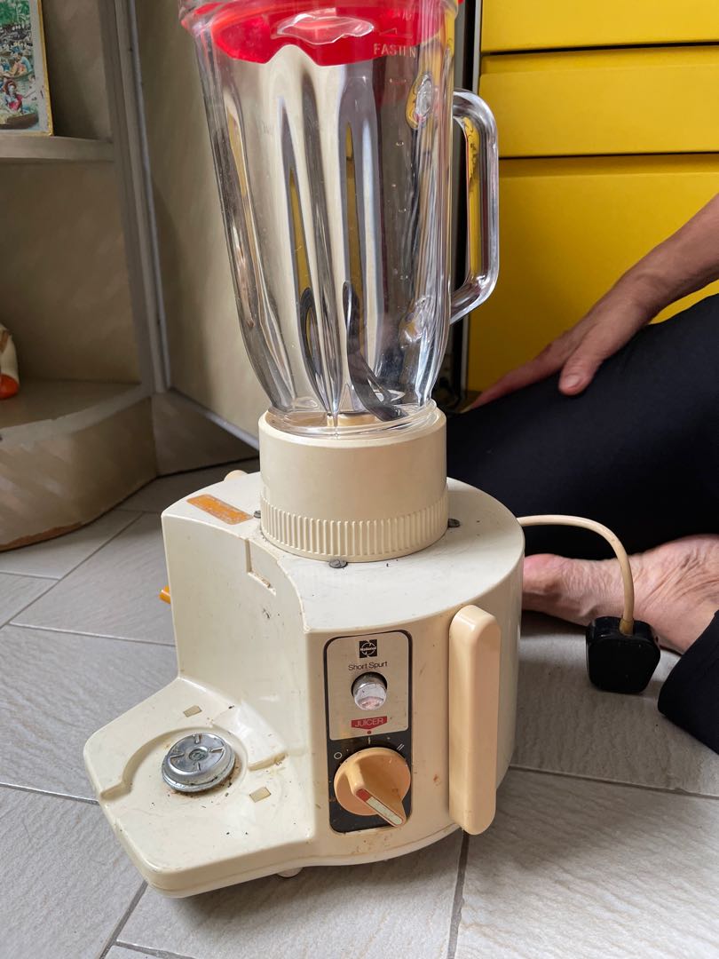 Wanted National / panasonic blender spare part, TV & Home Appliances