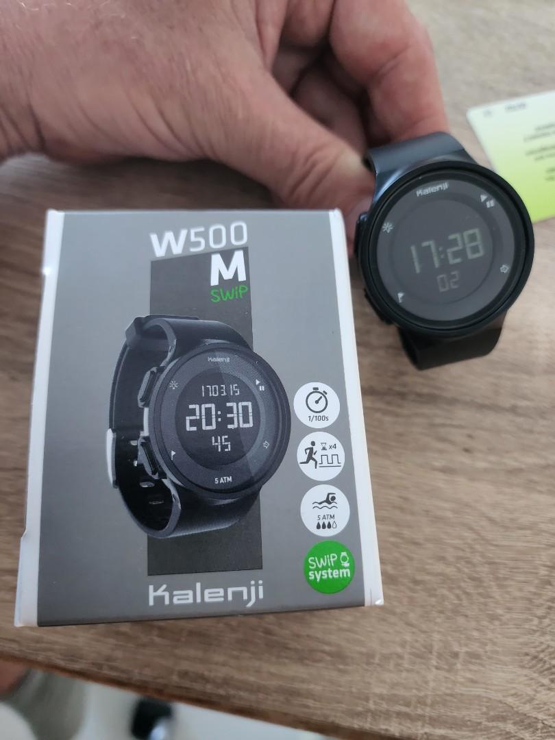 W500m watch clearance