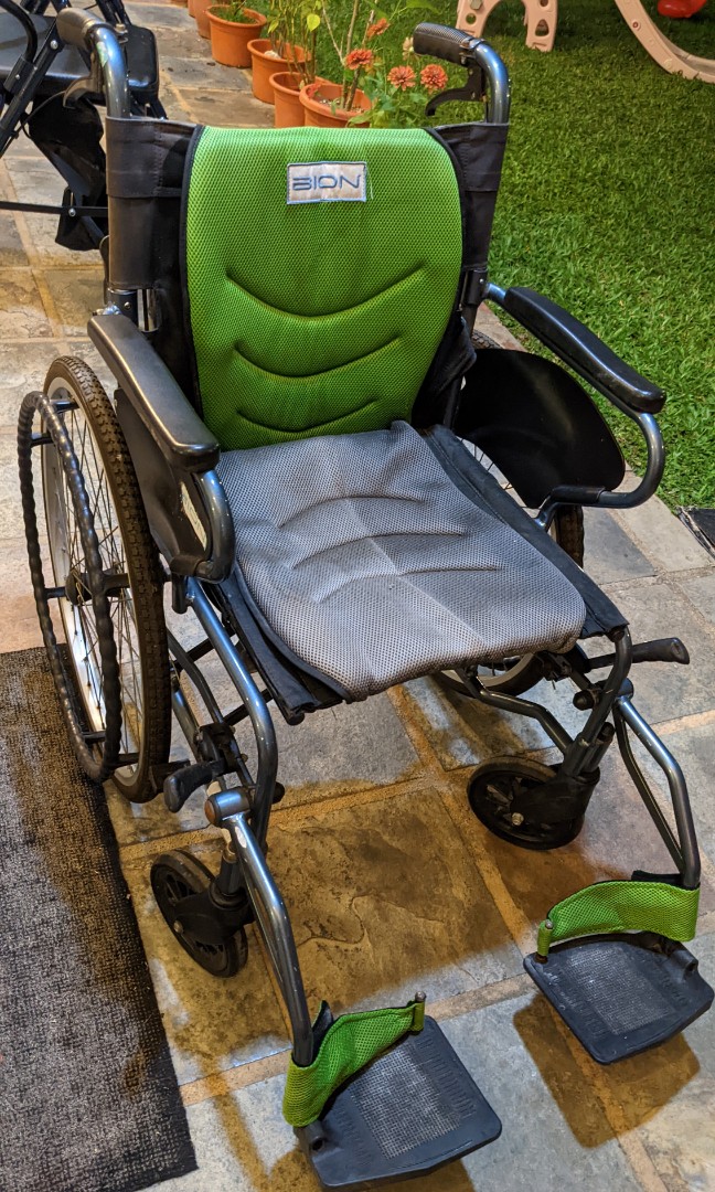 Wheelchair, Health & Nutrition, Assistive & Rehabilatory Aids