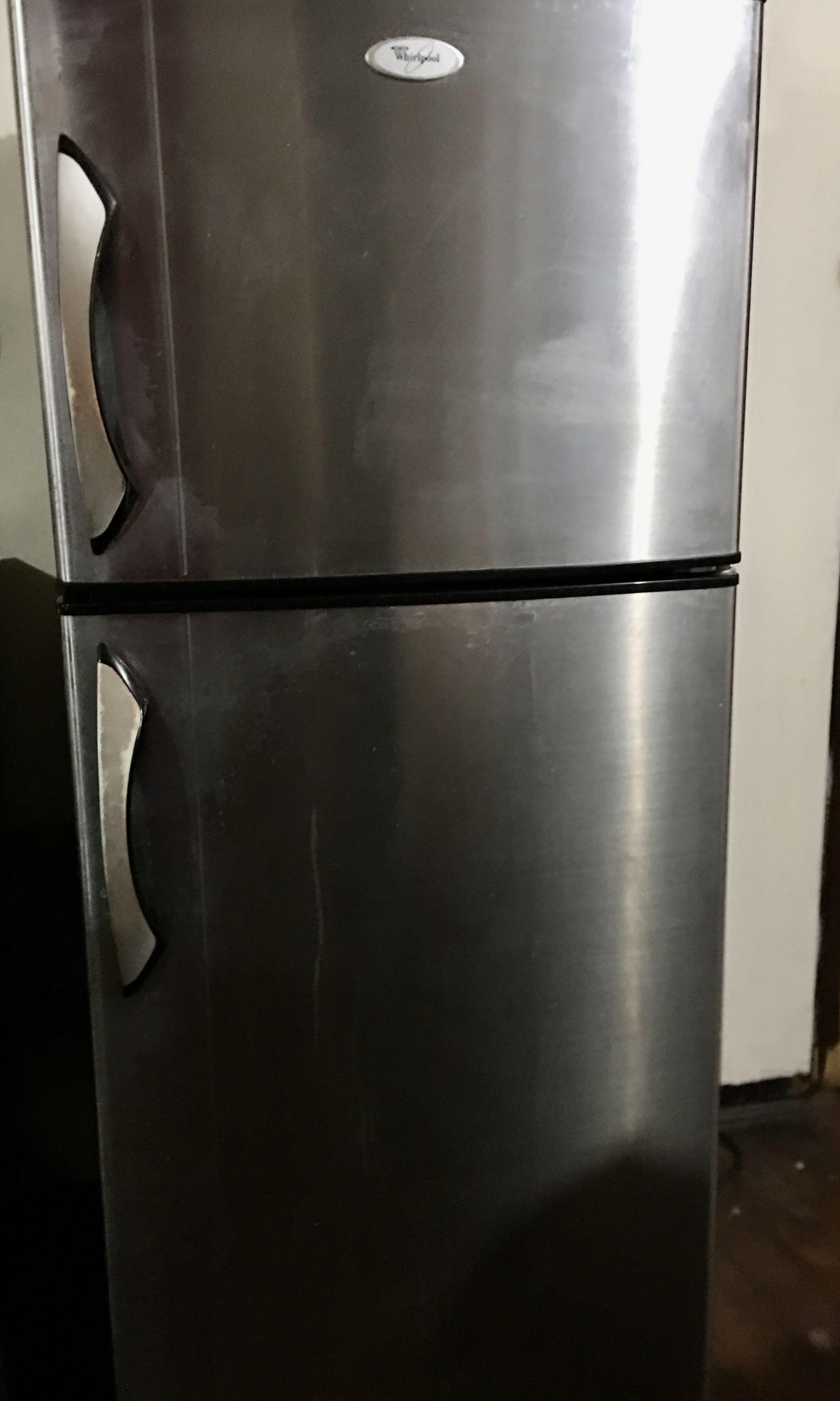whirlpool non inverter refrigerator