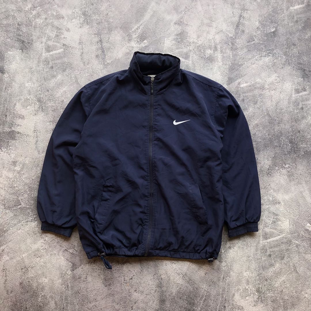 WINDBREAKER NIKE SWOOSH VTG, Fesyen 