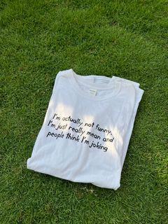 Wording Shirt