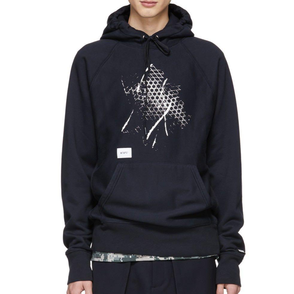 Wtaps online vans hoodie