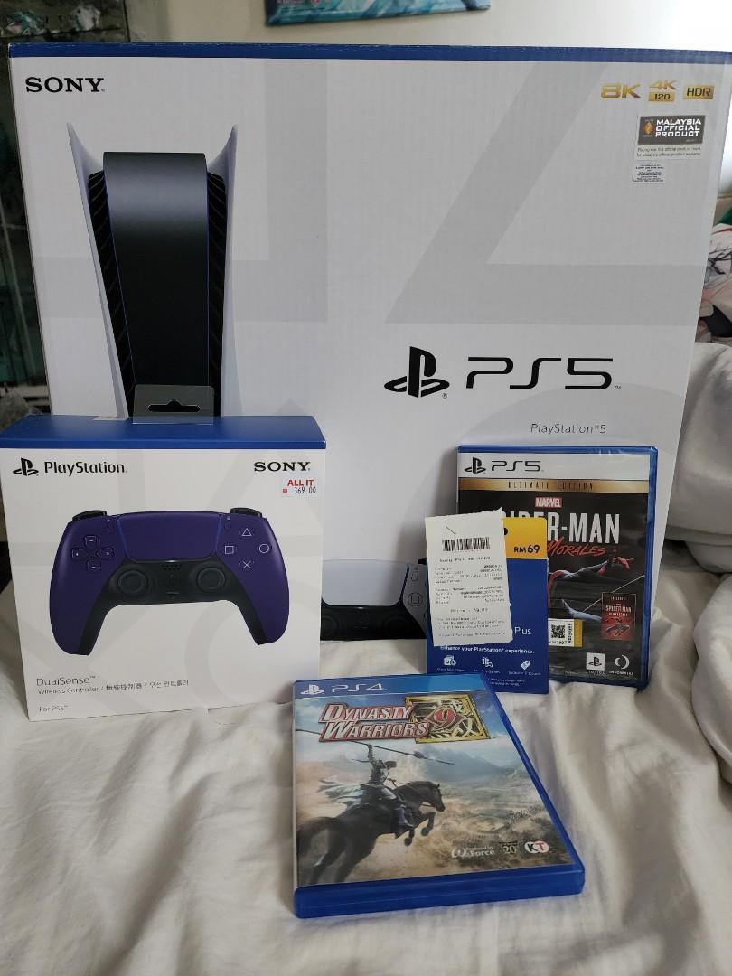Pre owned ps5 outlet