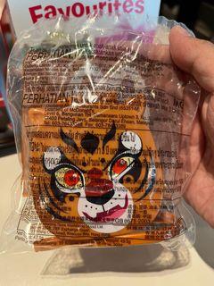 WTT Happy Meal Family Favourites - Tigress