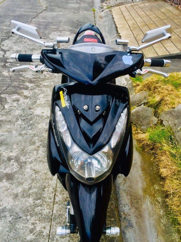 Yamaha mio old hotsell model