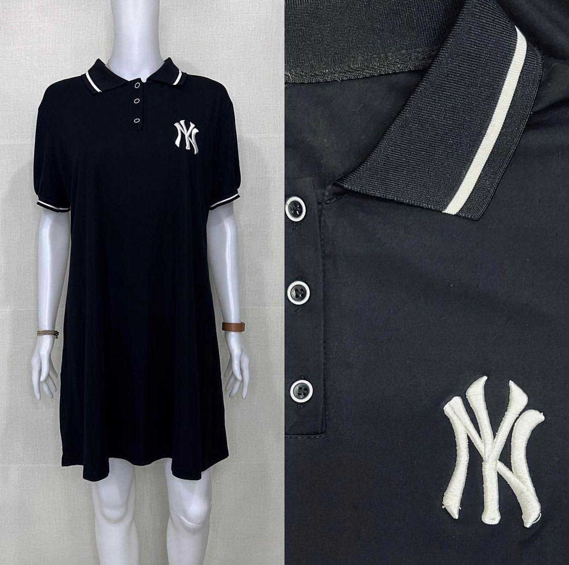 Yankee Polo Shirt Dress, Women's Fashion, Dresses & Sets, Dresses on