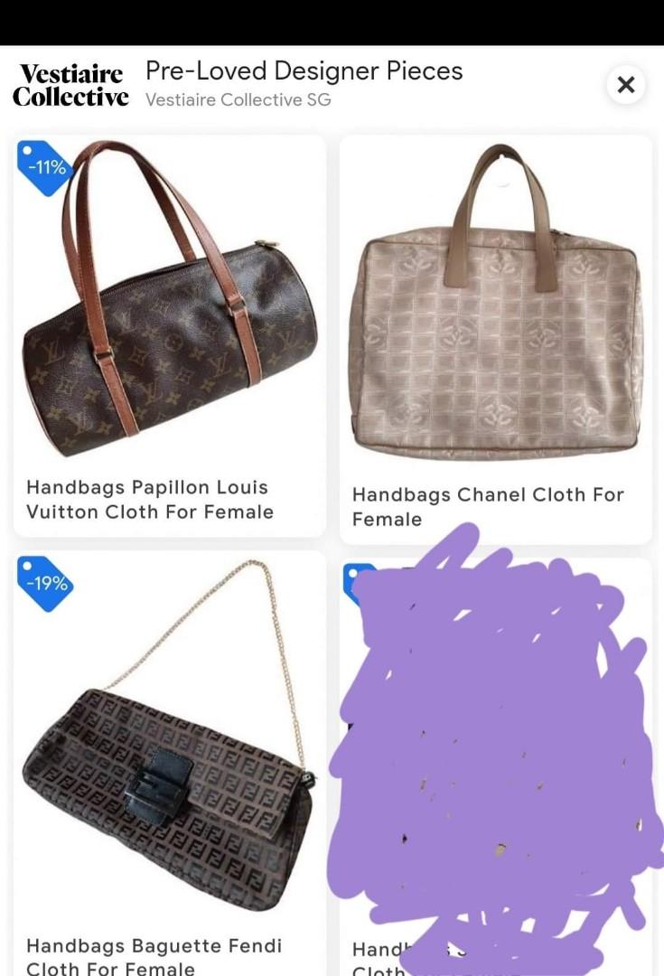 vintage Louis Vuitton Handbags for Women - Vestiaire Collective