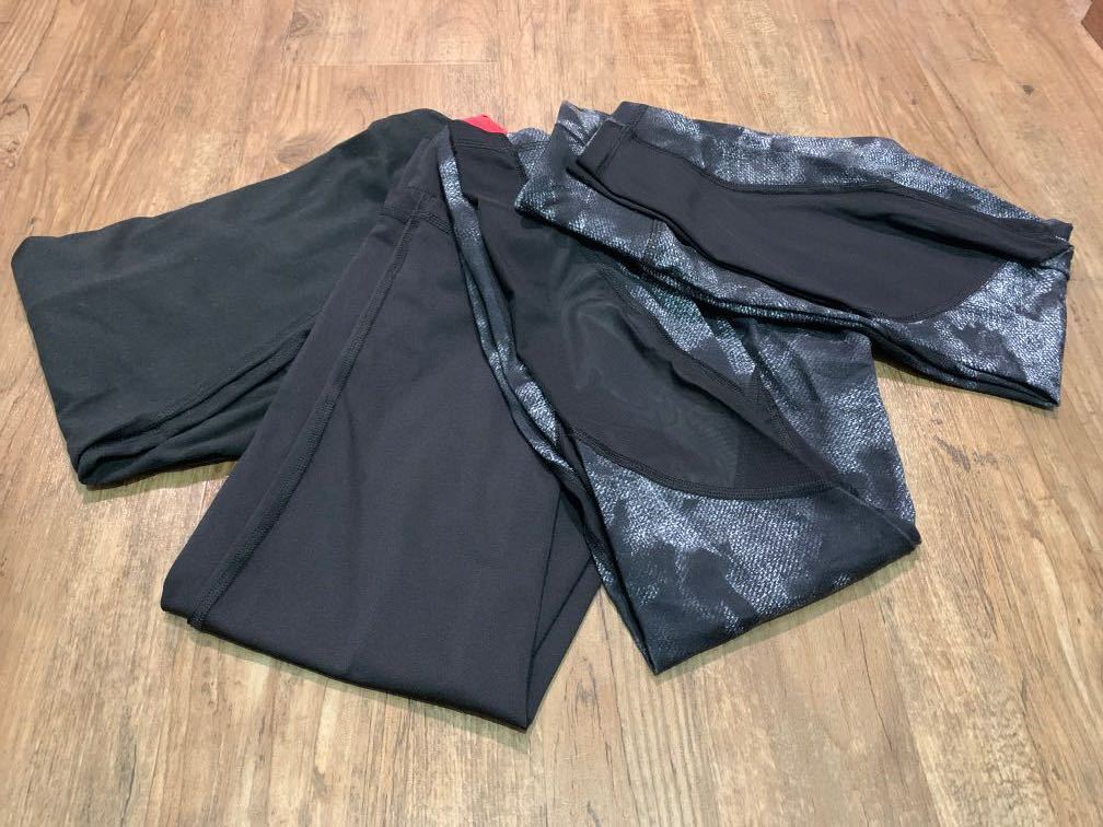 Yoga Pants, Women's Fashion, Activewear on Carousell