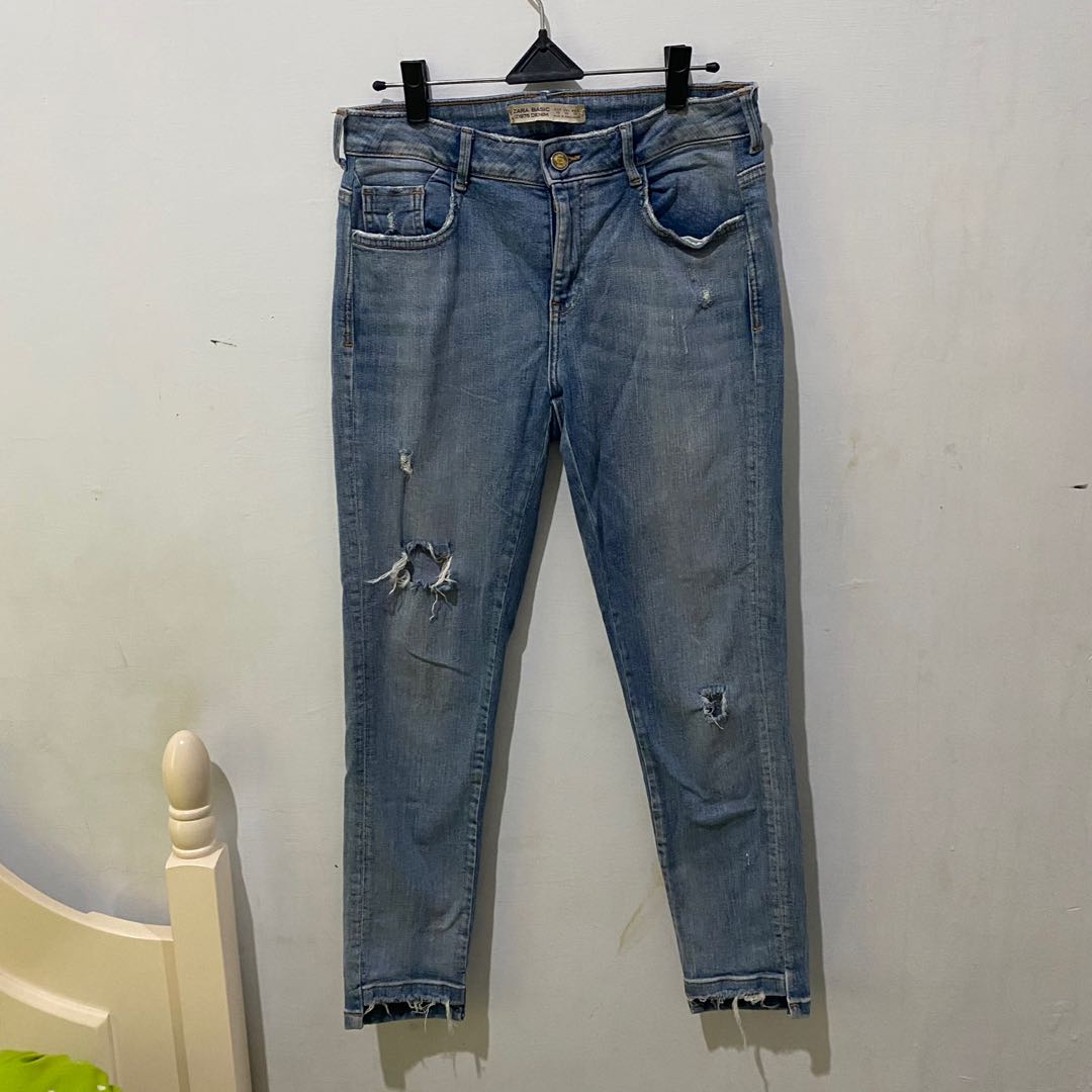 zara jeans price