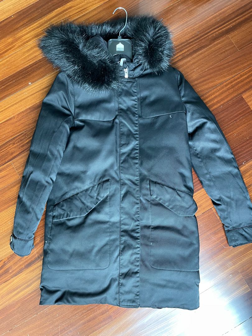 tommy hilfiger yacht jacket alpaca