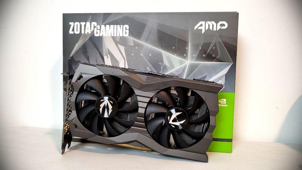 ZOTAC GAMING GeForce GTX 1660 Ti 6GB GDDR6, Computers  Tech, Parts   Accessories, Computer Parts on Carousell