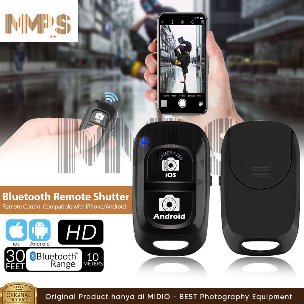 Camera Shutter Release Apple Camera Remote Shutter Release Remote
